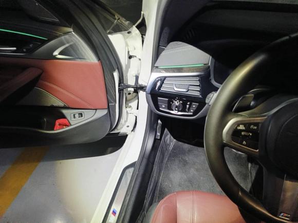 [台州·浙J] 二手宝马宝马5系2019款 改款 530Li 领先型 M运动套装