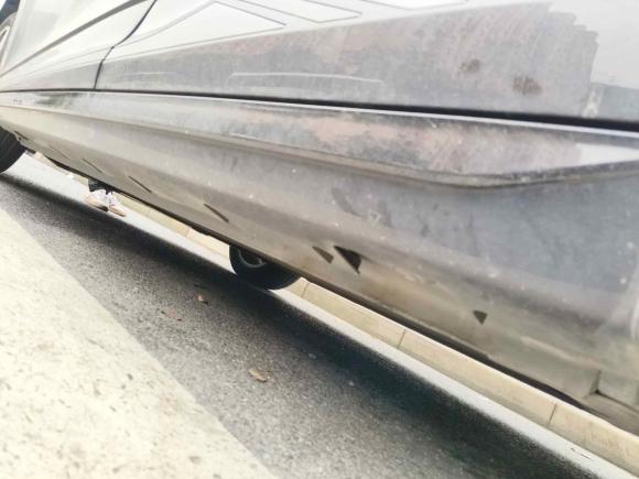 [上海·沪A] 二手名爵MG4 EV2022款 520km 旗舰版