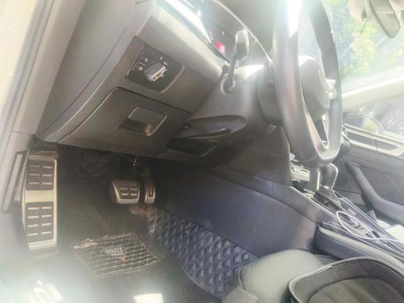 [宁波·浙B] 二手大众一汽-大众CC2021款 猎装车 380TSI 猎心版