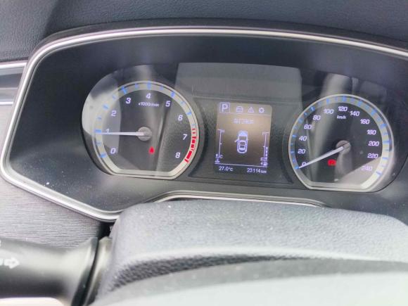 [南京·苏A] 二手长安欧尚长安欧尚X72020款 1.5T 自动尊贵型