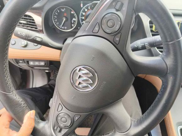 [上海·沪B] 二手别克君越2016款 28T 旗舰型