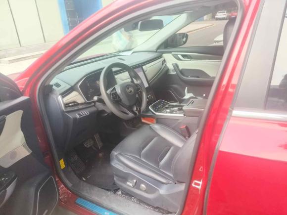 [深圳·粤B] 二手威马汽车威马EX52019款 EX5 智行2.0 Extra创新版400