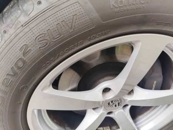 [上海·沪N] 二手保时捷Macan2020款 Macan 2.0T