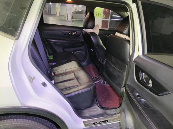 [杭州·豫S] 二手日产奇骏2017款 2.0L CVT舒适版 2WD