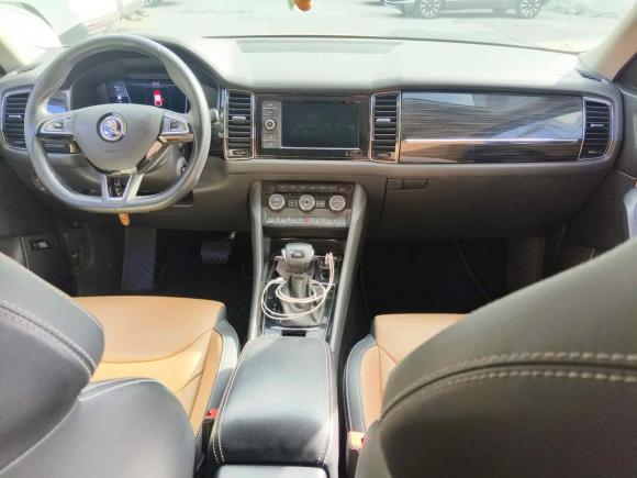 [上海·沪B] 二手斯柯达柯迪亚克GT2019款 TSI330 两驱豪华版 国VI