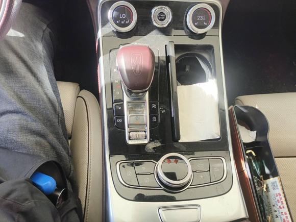 [义乌·沪C] 二手红旗红旗H92020款 改款 2.0T 智联旗畅版