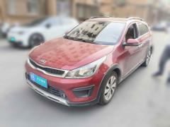 [上海·沪B] 起亚KX CROSS2017款 1.4L AT GLS