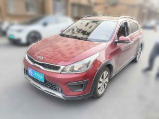 起亚KX CROSS2017款 1.4L AT GLS「上海二手车」「天天拍车」