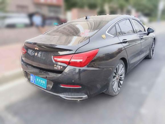 [青岛·鲁U] 二手红旗红旗H52019款 30TD 灵动版