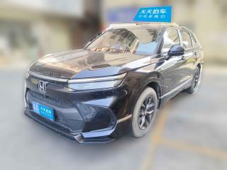 本田皓影2023款 240TURBO 两驱精英版 5座「广州二手车」「天天拍车」