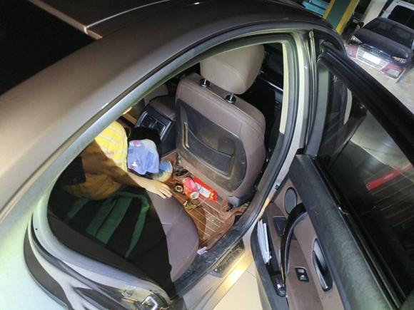 [合肥·皖A] 二手宝马宝马3系2018款 320Li 时尚型