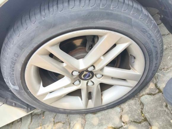 [苏州·苏U] 二手沃尔沃沃尔沃V602015款 T5 智雅版