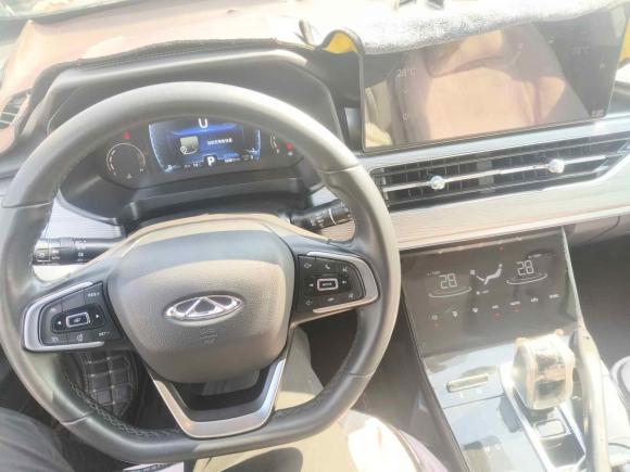 [宁波·浙F] 二手奇瑞瑞虎82021款 鲲鹏版 290TGDI 自动逐风版