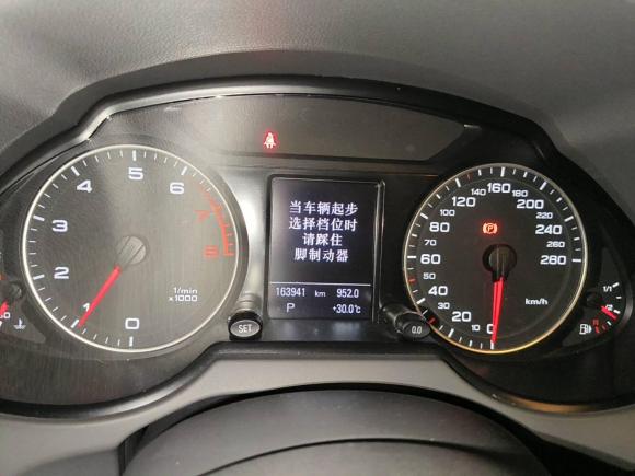 [宁波·粤B] 二手奥迪奥迪Q52011款 2.0TFSI 舒适型