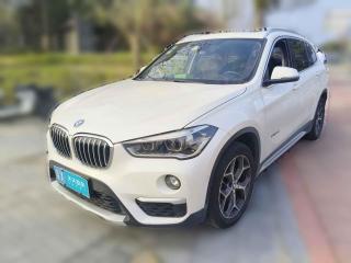 宝马宝马X12016款 sDrive20Li 豪华型「佛山二手车」「天天拍车」