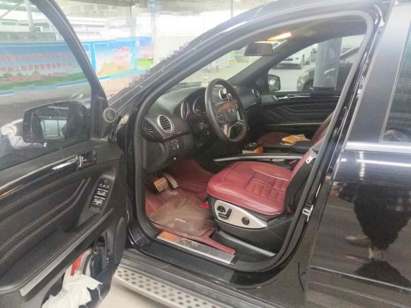 [义乌·浙G] 二手奔驰奔驰M级2010款 ML 350 4MATIC豪华型特别版