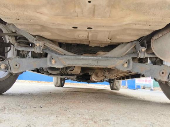 [合肥·皖A] 二手哈弗哈弗H62018款 运动版 1.5T 手动两驱精英型 国V