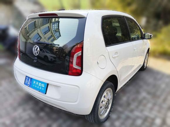 [南京·苏A] 二手大众大众up!2015款 1.0L move up!