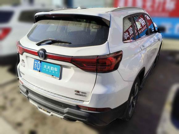 [常州·苏D] 二手长安长安CS752018款 280T 自动精智型 国V