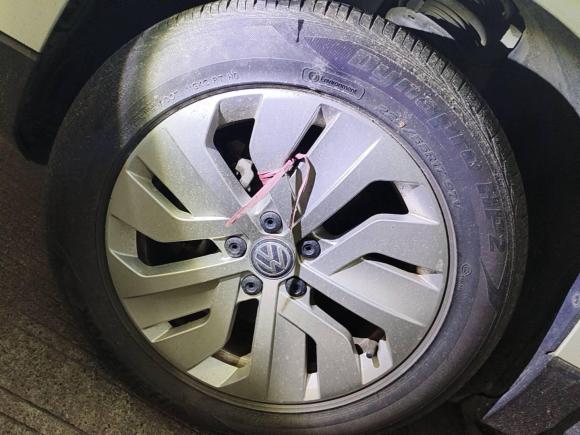 [成都·川A] 二手大众途岳2019款 280TSI 两驱舒适版 国VI