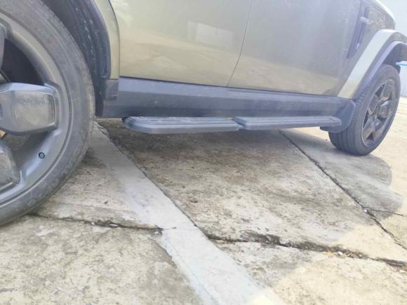 [上海·沪B] 二手iCARiCAR 超级V232025款 501四驱智驾版