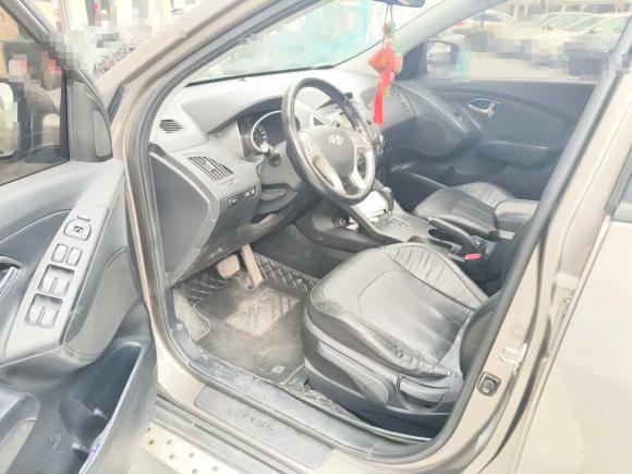 [南通·津K] 二手现代北京现代ix352013款 2.0L 自动两驱智能型GLS 国IV