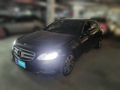 [佛山·粤E] 奔驰奔驰E级2015款 E 180 L 运动型