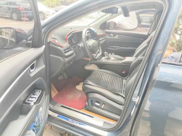 [广州·粤A] 二手五菱汽车五菱凯捷2020款 1.5T CVT旗舰型