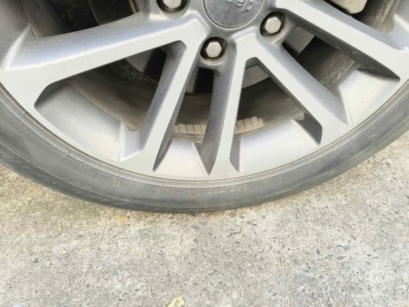 [上海·沪B] 二手Jeep大指挥官2018款 2.0T 四驱悦享版 国VI