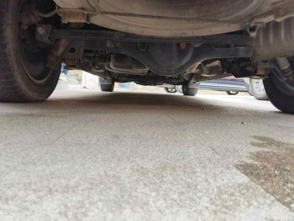 [青岛·鲁G] 二手江汽集团瑞风M52013款 2.0T 汽油自动公务版