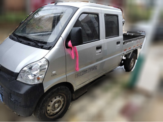 五菱汽车五菱荣光小卡2023款 1.5L双排LAR