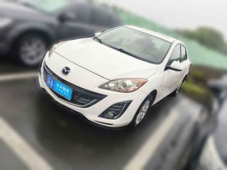 马自达马自达3星骋2015款 两厢 1.6L 自动精英型「苏州二手车」「天天拍车」
