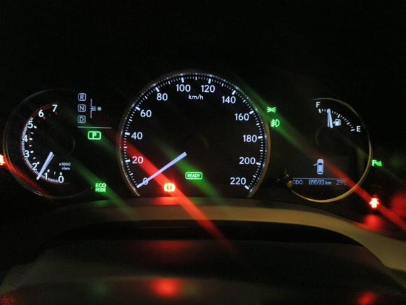 [深圳·粤B] 二手雷克萨斯雷克萨斯CT2014款 CT200h 舒适版 单色