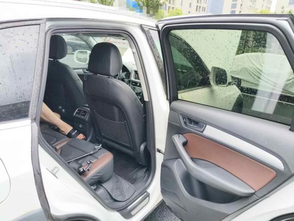 [杭州·苏U] 二手奥迪奥迪Q52018款 典藏版 40 TFSI 技术型