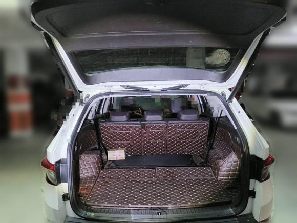 [芜湖·皖B] 二手斯柯达柯迪亚克2018款 TSI380 7座四驱旗舰版