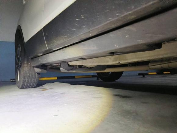 [上海·苏U] 二手别克昂科拉2018款 18T 自动两驱都市精英型