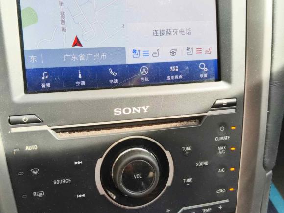 [广州·粤E] 二手福特蒙迪欧2018款 EcoBoost 245 旗舰型