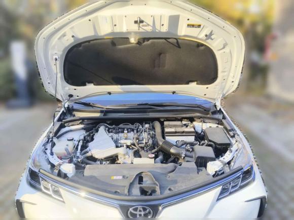 [嘉兴·浙F] 二手丰田卡罗拉2021款 1.2T S-CVT精英PLUS版