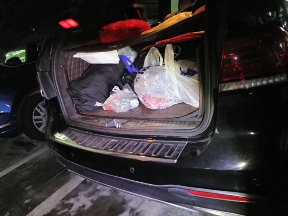 [上海·沪F] 二手奔驰奔驰GLE2018款 GLE 400 4MATIC 臻藏版