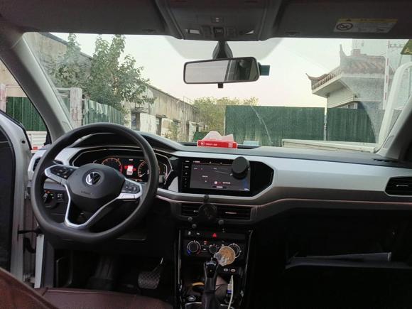 [湖州·浙E] 二手大众探影2021款 1.5L 自动 悦智联版