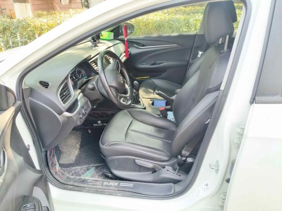 [苏州·苏U] 二手别克英朗2019款 18T 自动互联精英型 国VI