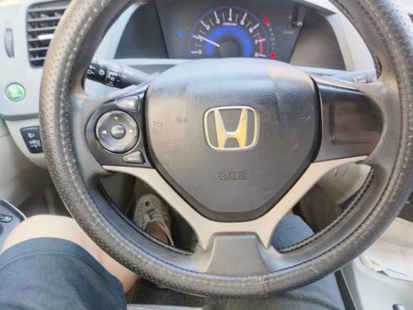 [南通·苏F] 二手本田思域2012款 1.8L 自动舒适版