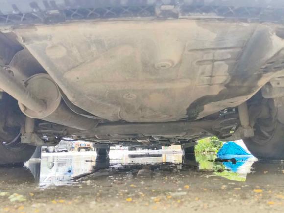 [深圳·粤T] 二手大众桑塔纳2016款 1.6L 自动风尚版