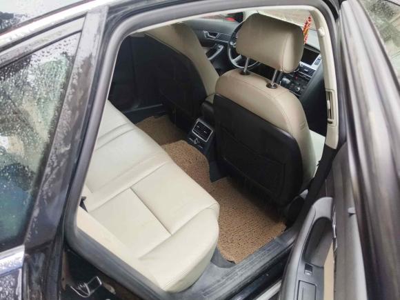 [芜湖·皖B] 二手奥迪奥迪A6L2011款 2.0 TFSI 自动标准型