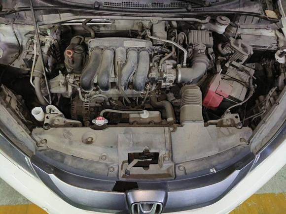 [温州·浙C] 二手本田锋范2017款 1.5L CVT舒适版