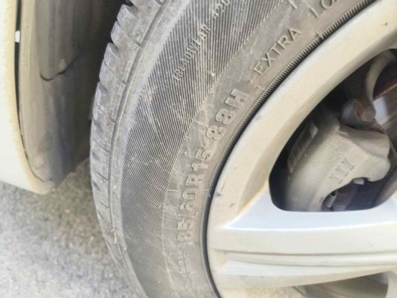 [西安·陕A] 二手大众桑塔纳2015款 浩纳 1.6L 手动风尚型