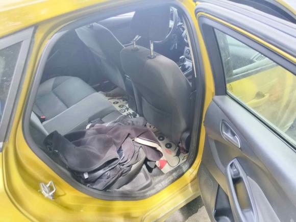 [合肥·皖N] 二手福特福克斯2012款 两厢 1.6L 手动舒适型