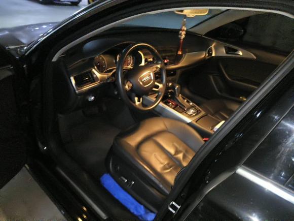 [杭州·浙A] 二手奥迪奥迪A6L2018款 30周年年型 35 TFSI 时尚型