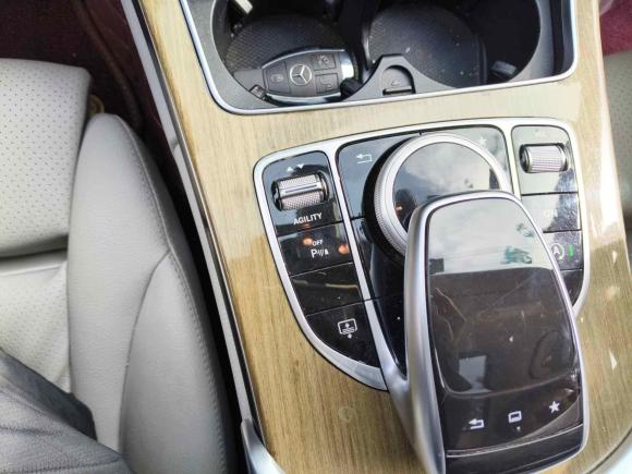 [常州·苏D] 二手奔驰奔驰C级2015款 C 200 L