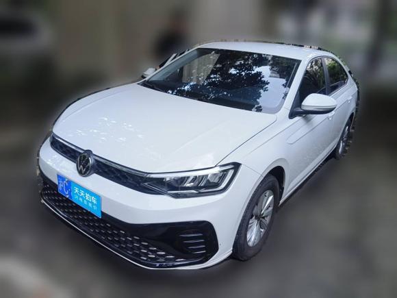 大众朗逸2023款 新锐 1.5L 自动新逸版「上海二手车」「天天拍车」